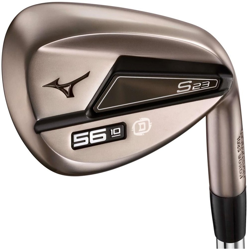 Mizuno S23 Wedge – Copper Cobalt