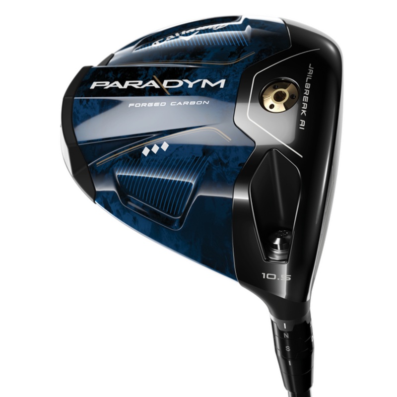 Pre-Owned Callaway Golf Paradym Triple Diamond Driver