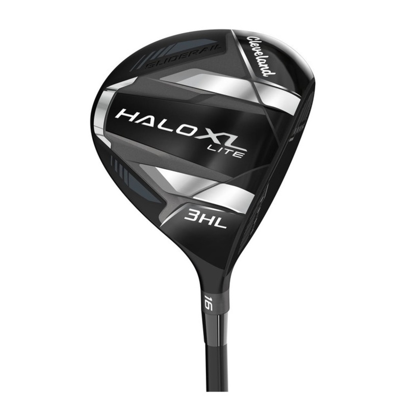 Pre-Owned Cleveland Golf Halo XL Lite Fairway Wood