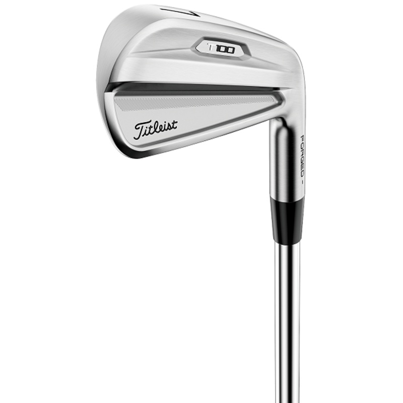 Pre-Owned Titleist Golf 2022 T100 Irons (8 Iron Set)