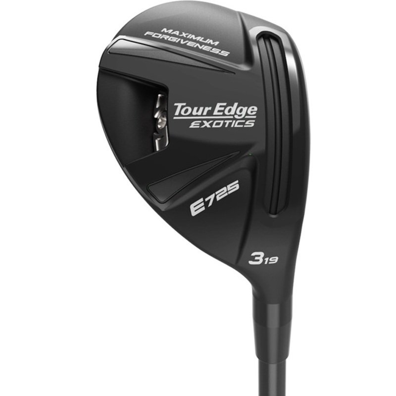 Pre-Owned Tour Edge Golf Exotics E725 Hybrid