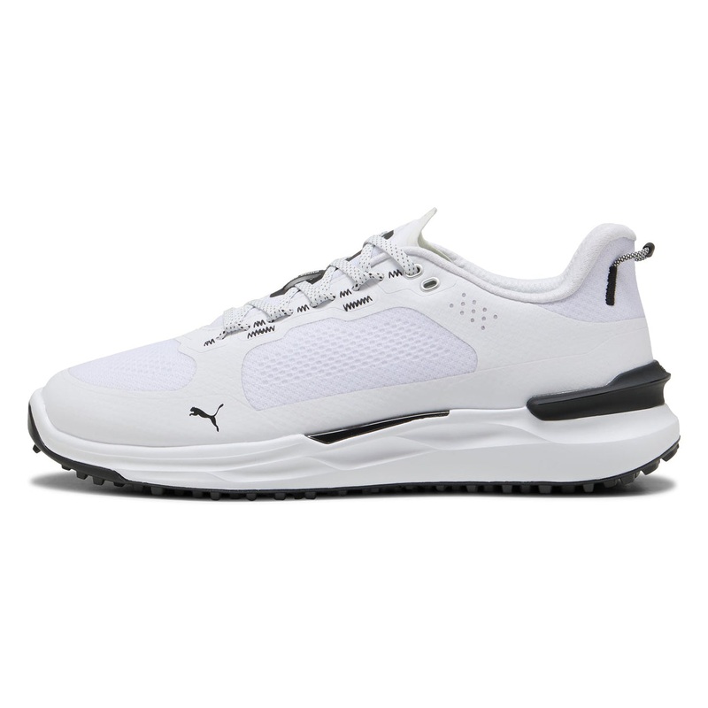 Puma Ignite Elevate X Spikeless Golf Shoes – Puma White/Puma Black/Puma White