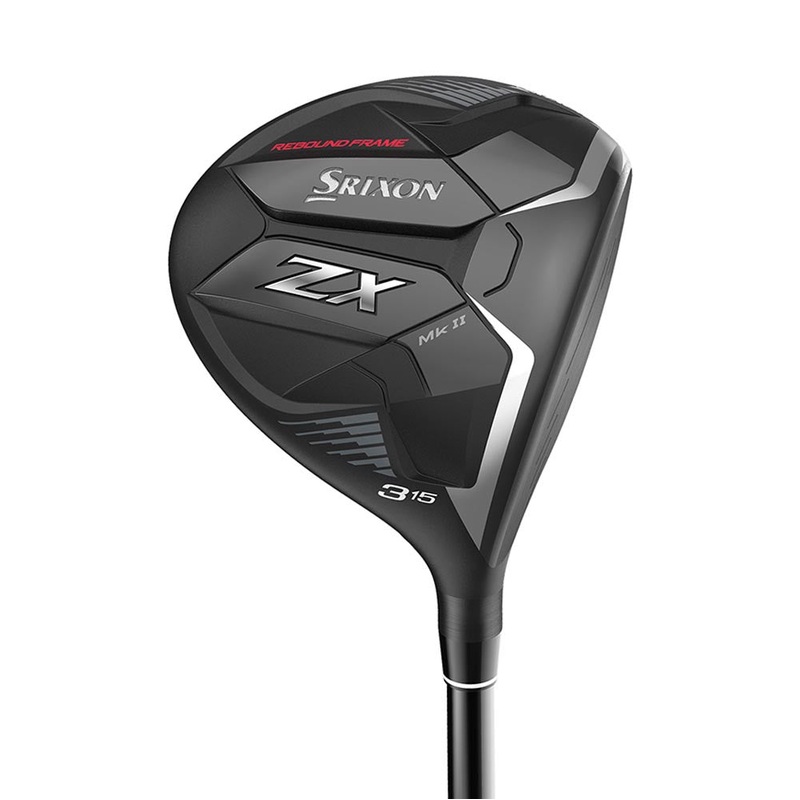 Srixon ZX5 MKII Fairway Wood (Left-Handed)