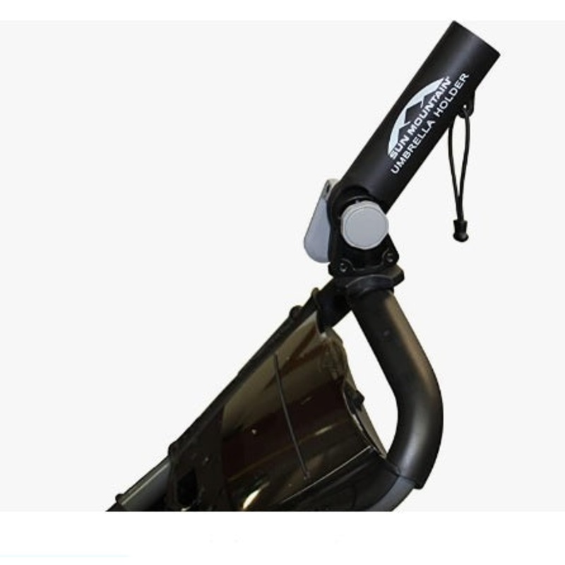 Sun Mountain Adjustable Umbrella Holder w/ Tube