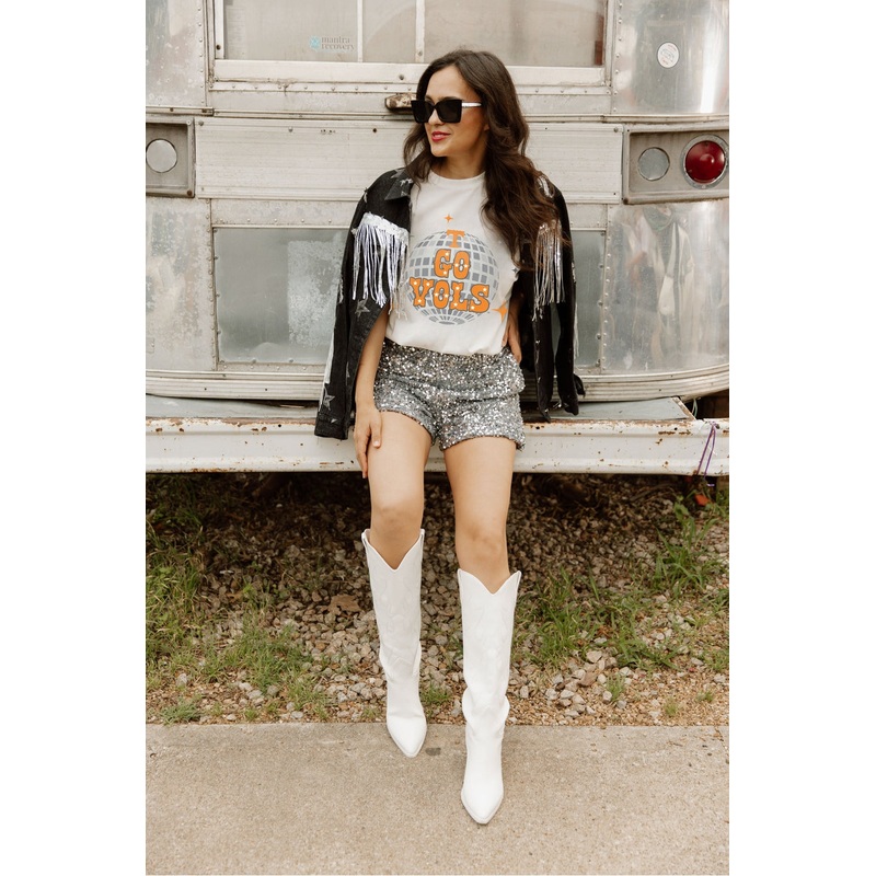 TENNESSEE VOLUNTEERS It’s A Party Oversized Tee
