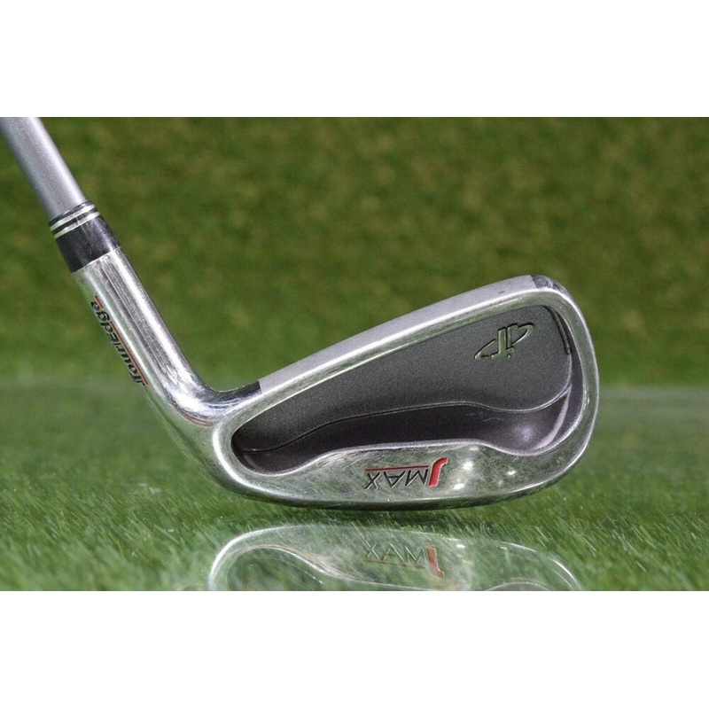 TOUR EDGE BAZOOKA J MAX 38 5 IRON W/ JMAX REGULAR FLEX SHAFT