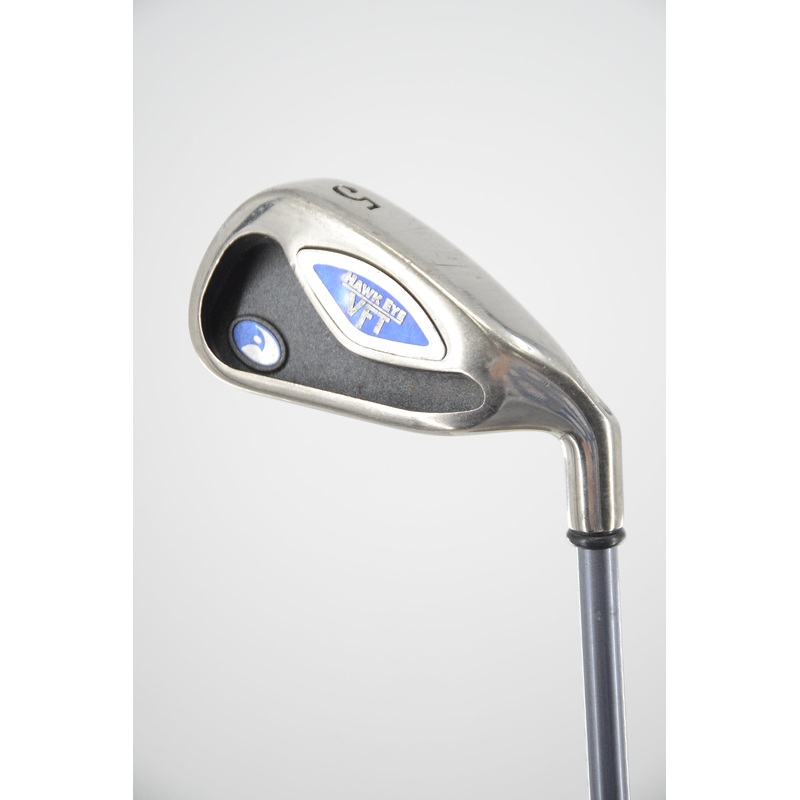 Women’s Callaway Hawk Eye Vft 5 Iron W Flex 36.5