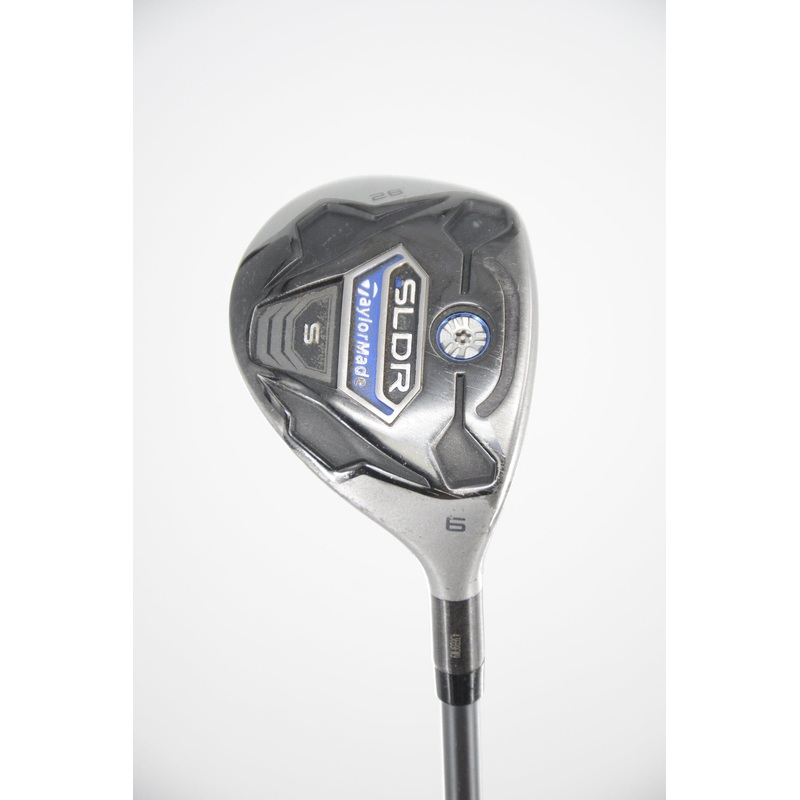 Women’s TaylorMade SLDR S 6 Hybrid W Flex 37.5
