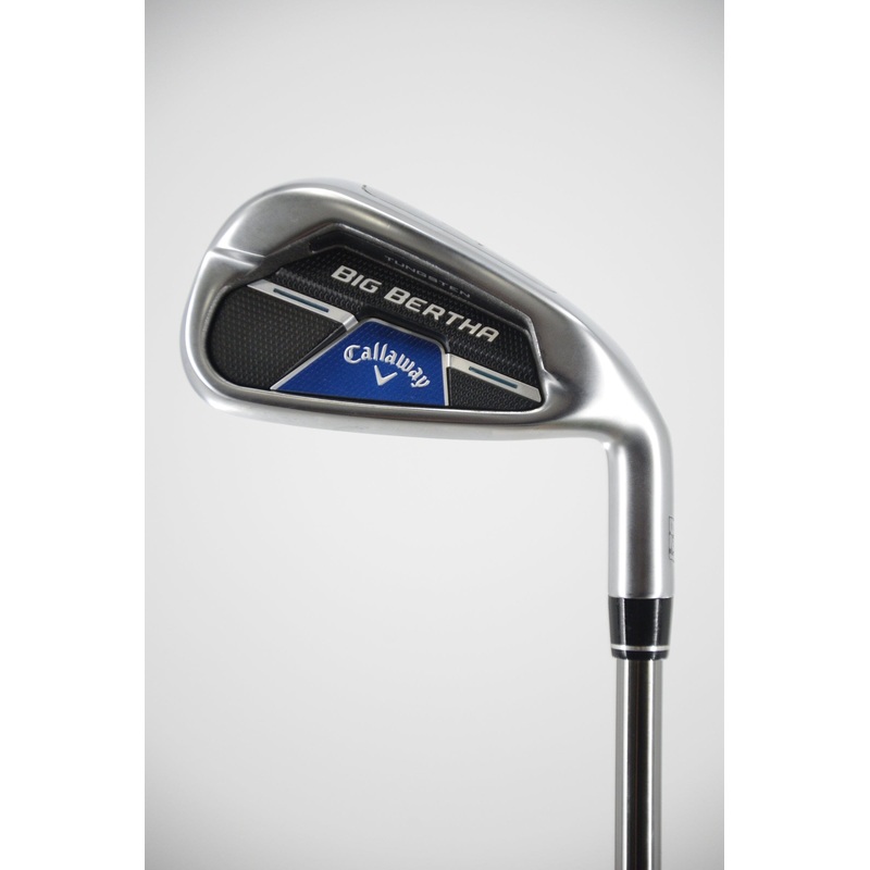 Callaway Big Bertha B21 7 Iron S Flex 36.75