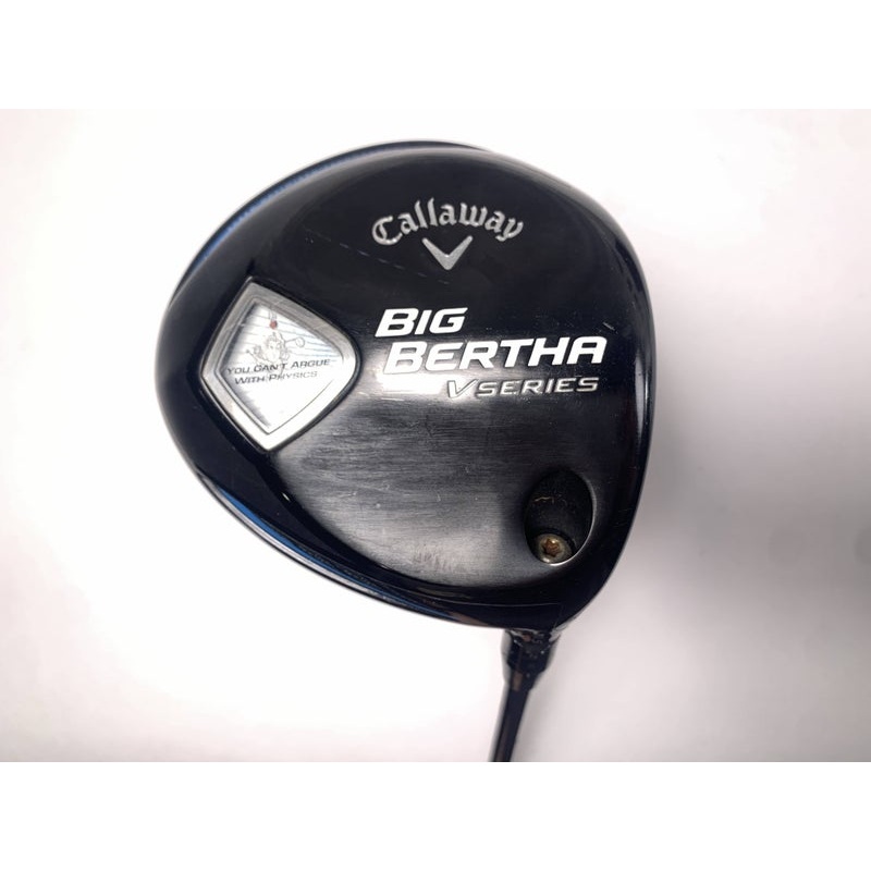 Callaway Big Bertha V Series Driver 10.5* Bassara e42x5ct Ladies RH