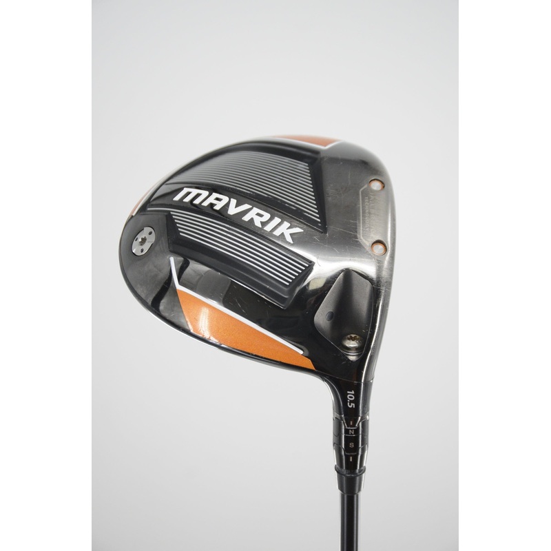 Callaway Mavrik 10.5 Degree Driver SR Flex 45.5