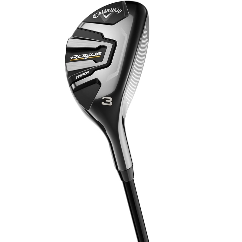 Callaway Rogue ST Max Hybrid|Left Hand|Right Hand|3H|4H