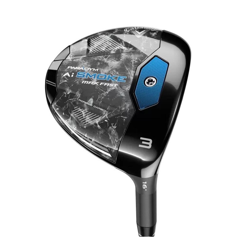 Callaway Women’s Paradym Ai Smoke MAX Fast Fairway Wood (Right-Handed)