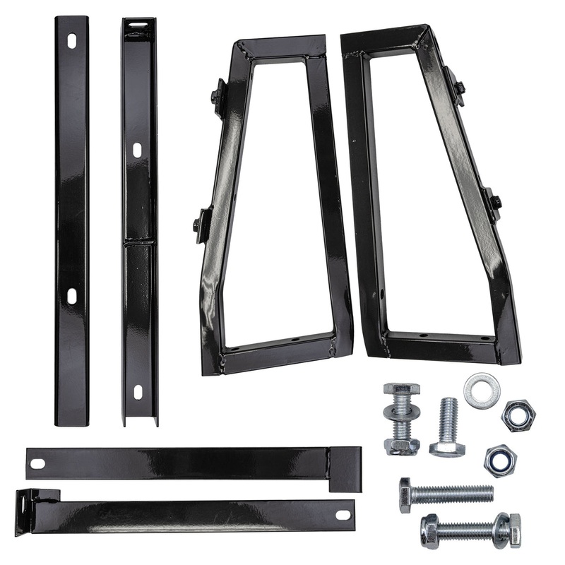Cargo Box Brackets for Yamaha Drive2 PN# 04-035