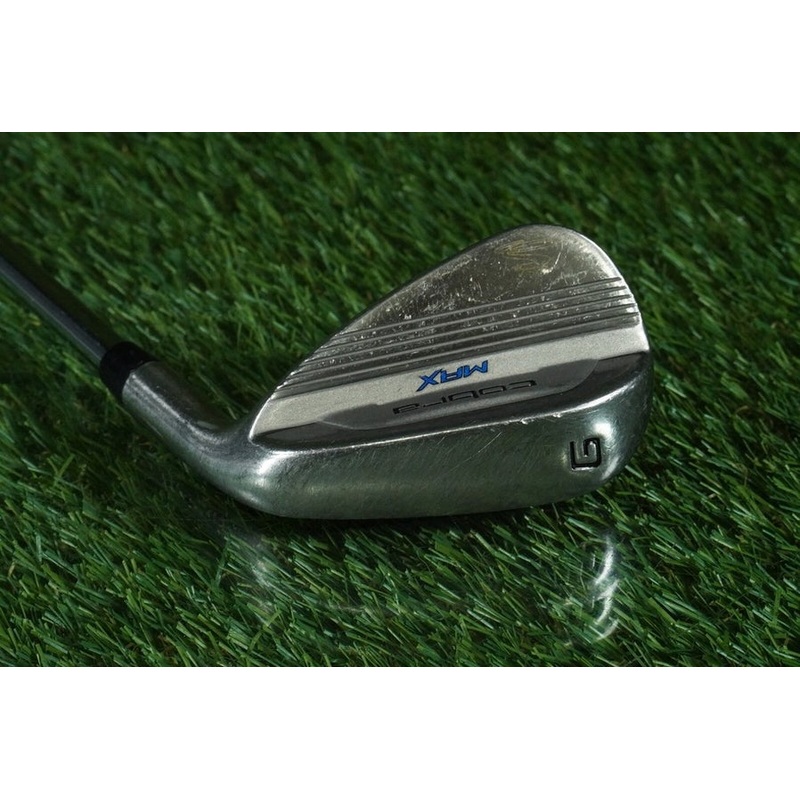COBRA MAX GAP/ATTACK/APPROACH WEDGE STEEL SHAFT REGULAR FLEX RH ~ L@@K!!