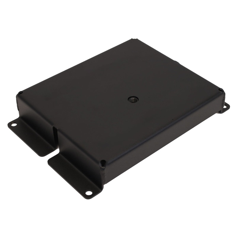 Eco Battery Club Car DS H Frame Bracket for Thru Hole Batteries