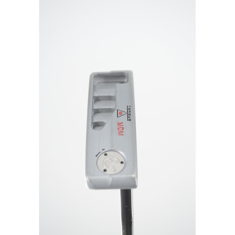 Edel E-3 Torque Balanced Platinum Putter 31.5