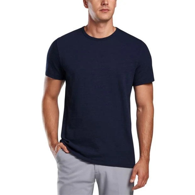 G/Fore Slub Jersey Golf Tee – Twilight