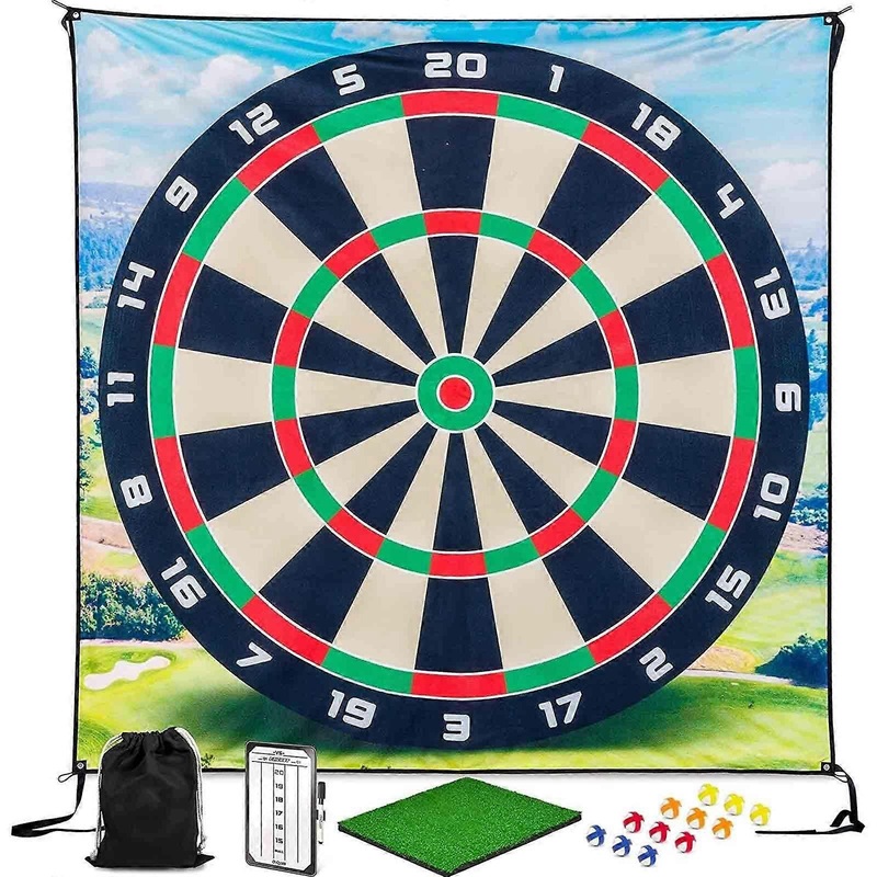 Gosports Chip N’ Stick Golf Games With Chip N’ Stick Golf Balls,50% Offer