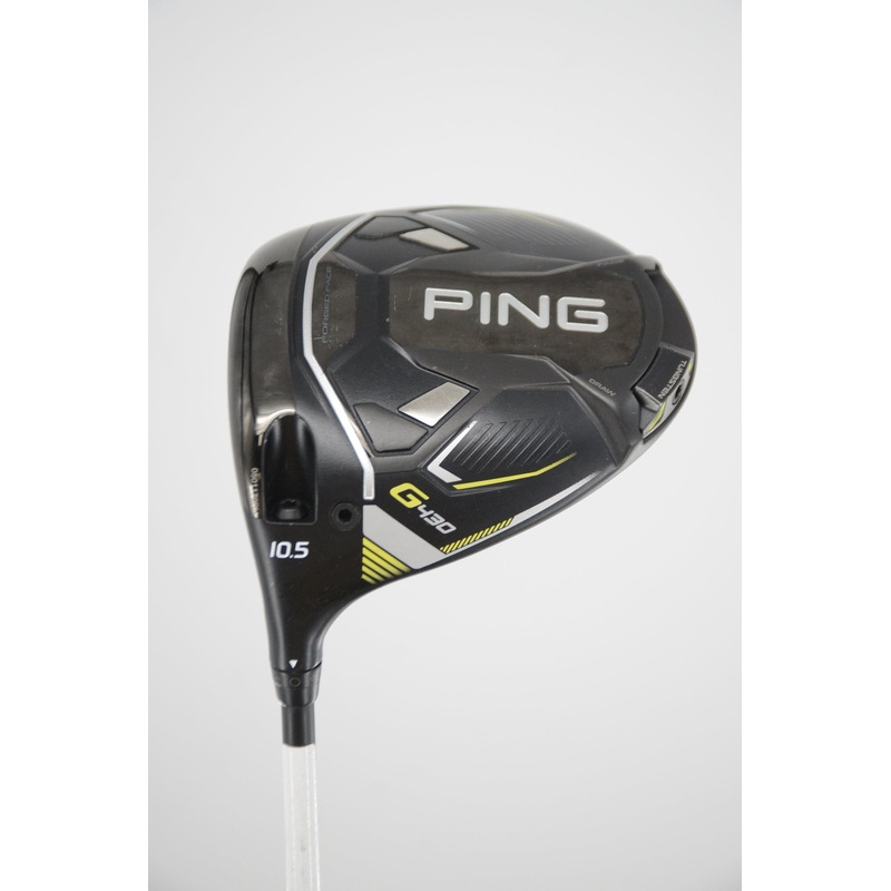 Lefty Ping G430 Max 10.5 Degree Driver R Flex 45.25