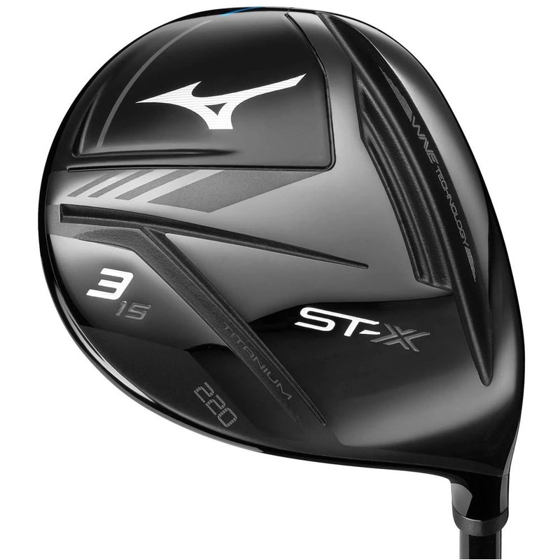 Mizuno Women’s ST-X 220 Fairway Wood (Right-Handed)