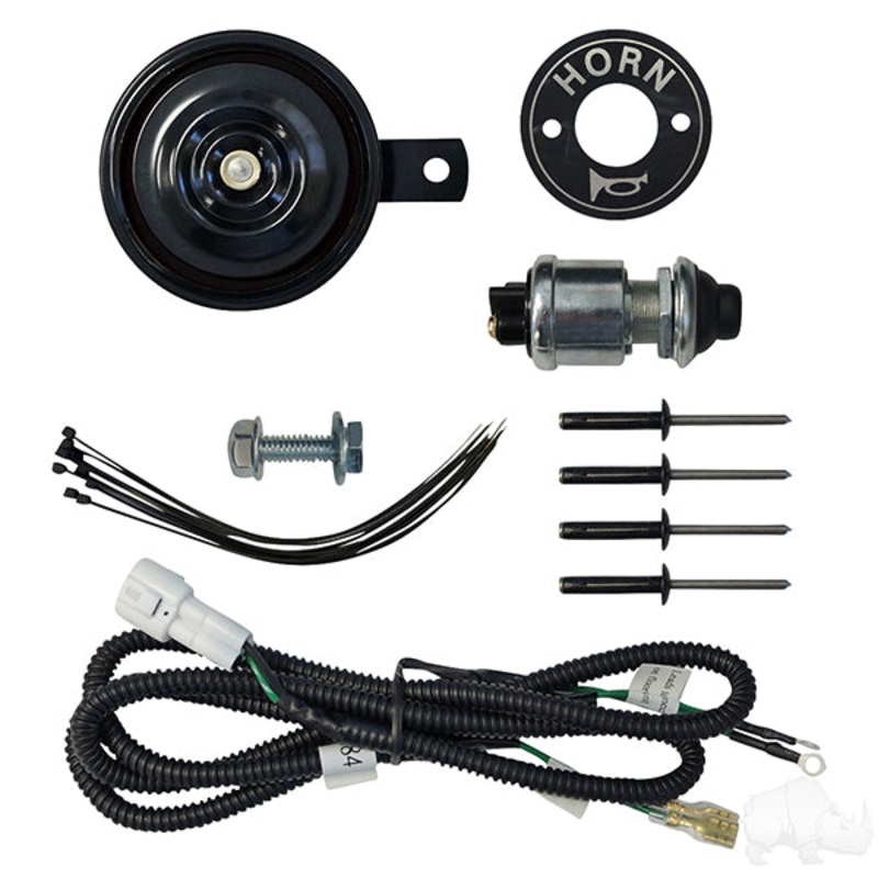 Plug and Play Horn Kit, 12V PN# LGT-651