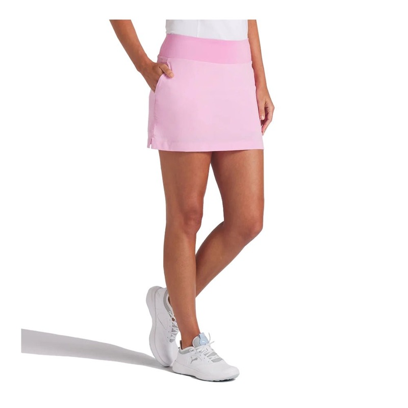 Puma Women’s Blake Skirt|Pink Icing|XX-Small|X-Small|Small|Medium|Large|X-Large|XX-Large