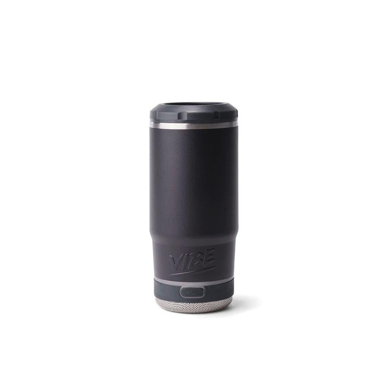 Vibe 4-IN-1 Drink Cooler with Base Speaker Attachment