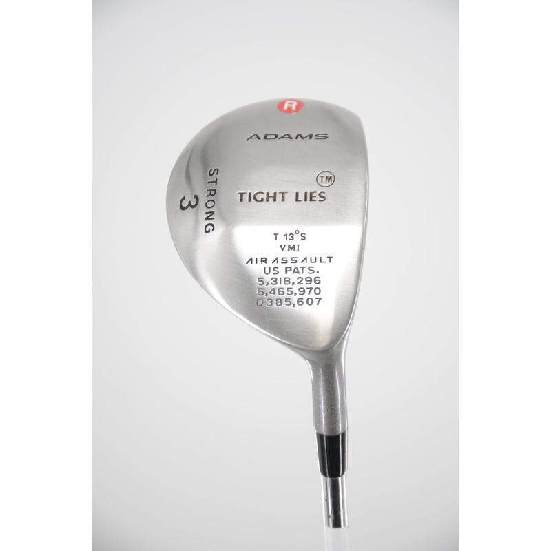 Adams Tight Lies 3 Wood R Flex 42.5