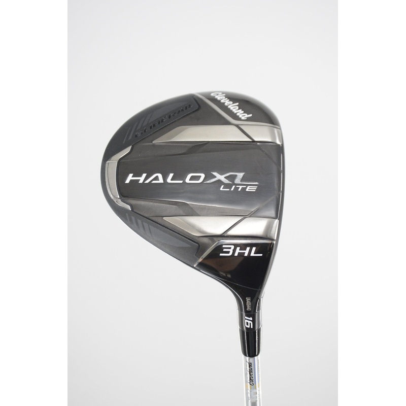 Cleveland Halo XL Lite 3HL Wood R Flex 43