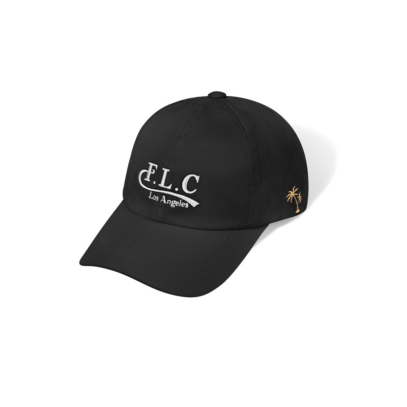 [FLC] ESSENTIAL CAP|Black|charcoal|Ivory|Pink|One size