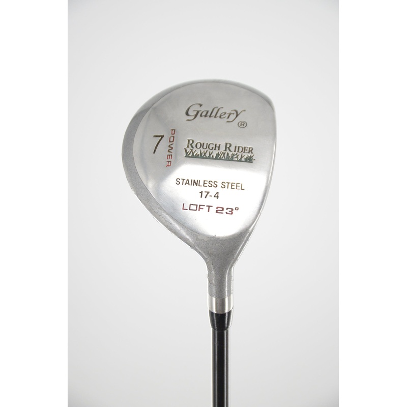 Gallery Rough Rider 7 Wood S Flex 41