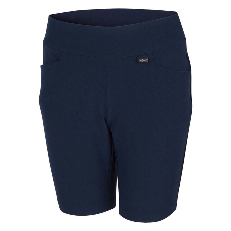 Greg Norman Women’s Pull-On Stretch Golf Shorts