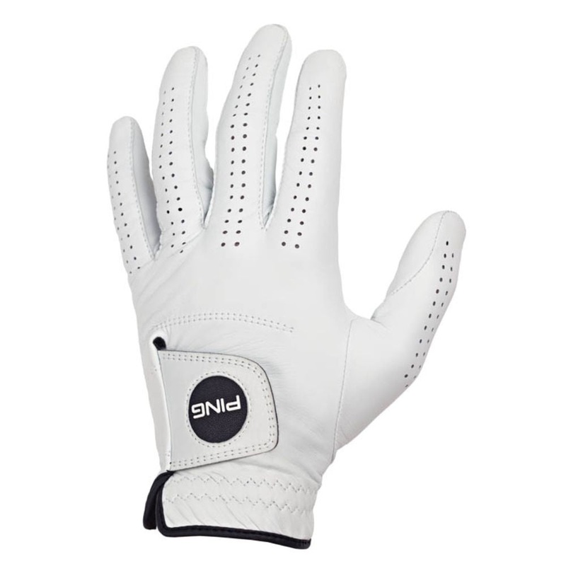 Ping Men’s Tour Golf Glove|Worn on Left Hand|M/L|M|L|XL