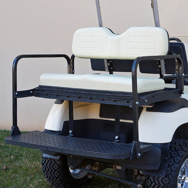 RHOX Rhino Aluminum Seat Kit, Ivory, Yamaha G14-G22 PN# SEAT-445I