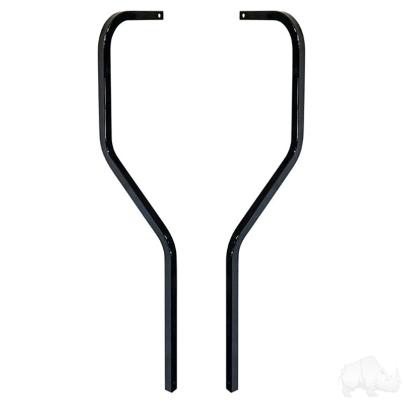 RHOX Top Strut Set, 500 Series Seat Kit with 88 Top, Club Car DS