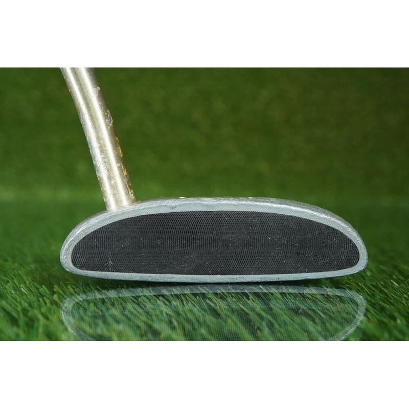 SOFT ROLL 311 MALLET 35 PUTTER POLYMER INSERT GRAPHITE SHAFT LEFT HANDED ~ L@@K
