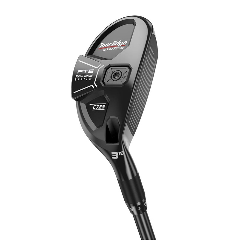 Tour Edge Women’s Exotics C723 Hybrid (Right-Handed)