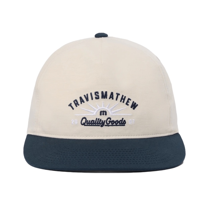 Travis Mathew Resort Trip Golf Hat