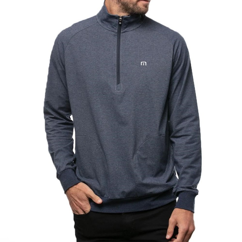 Travis Mathew Zachary – Heather Blue Nights