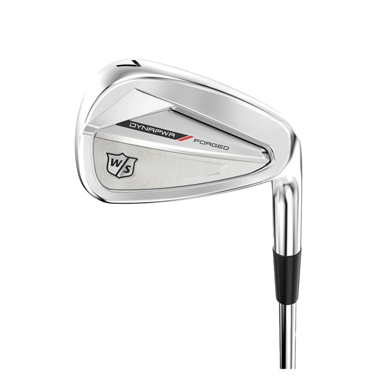 Wilson Dynapower Forged Iron Set (Right-Handed)