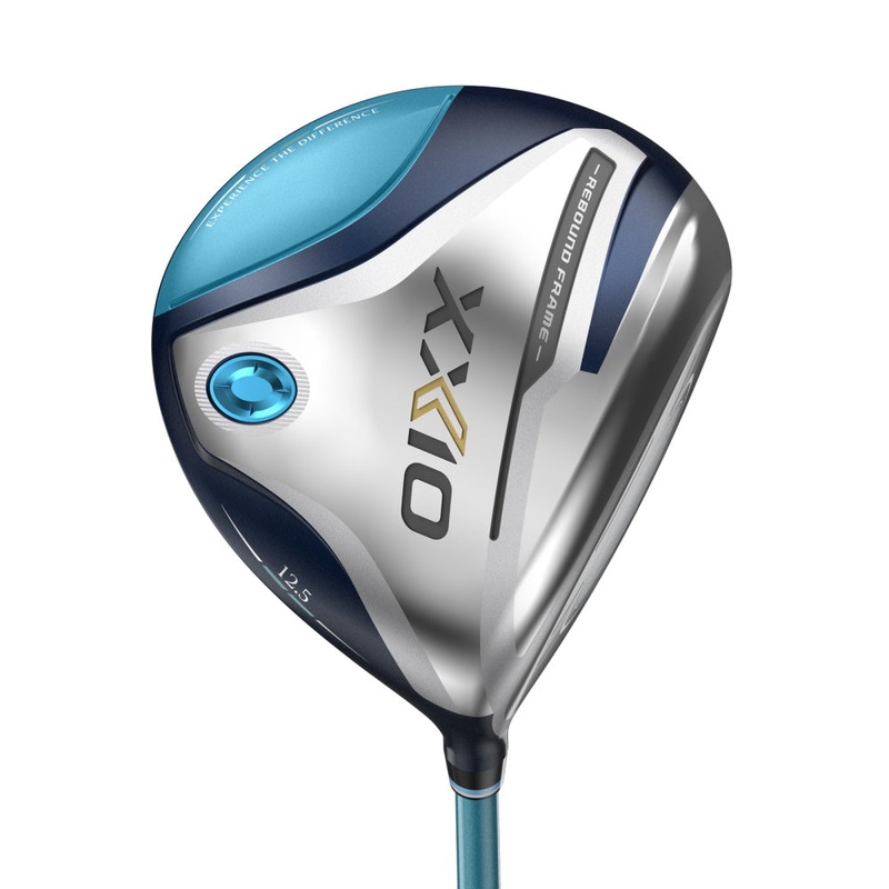 XXIO 12 Lady Driver 12.5* Graphite Ladies Flex Right Hand – AVERAGE