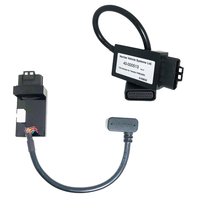 Yamaha G29-Drive 48v – Curtis Vehicle Module