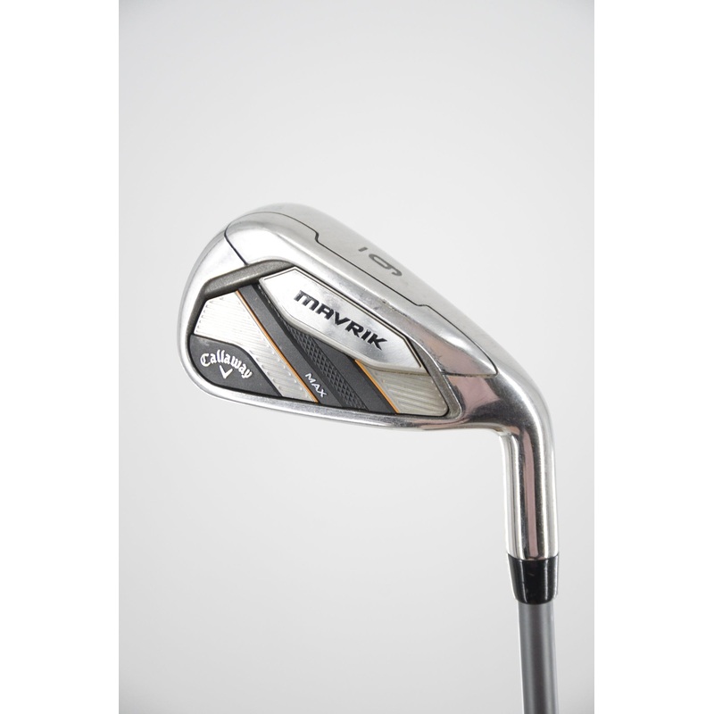 Callaway Mavrik Max 6 Iron R Flex 37.75