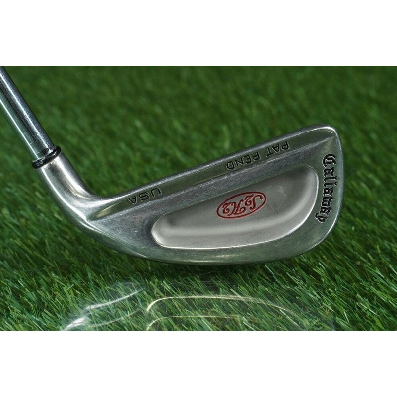 CALLAWAY S2H2 5 IRON  STEEL TRUE TEMPER MEMPHIS 10 RH ~ L@@K!!