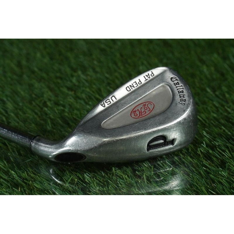 CALLAWAY S2H2 PITCHING WEDGE STEEL TRUE TEMPER MEMPHIS 10 RH 48 ~ L@@K!!