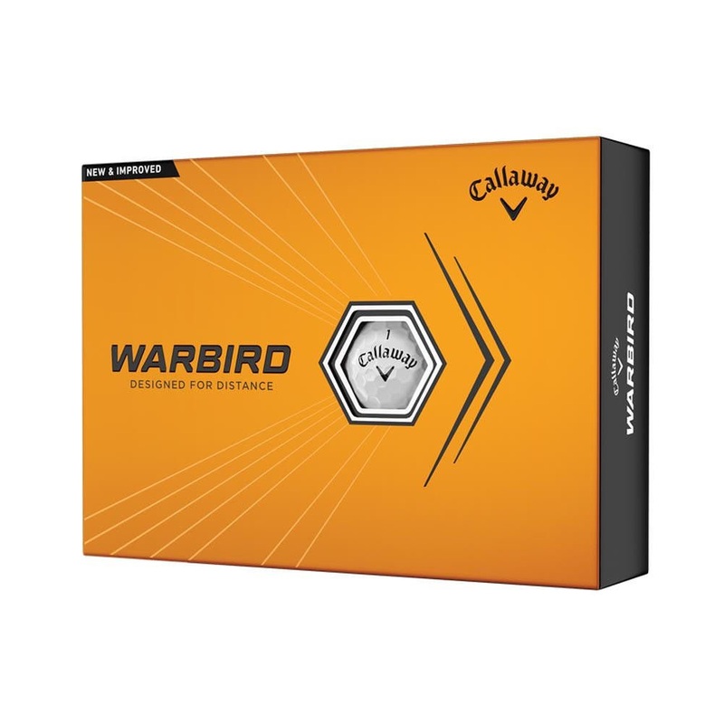 Callaway Warbird Golf Balls