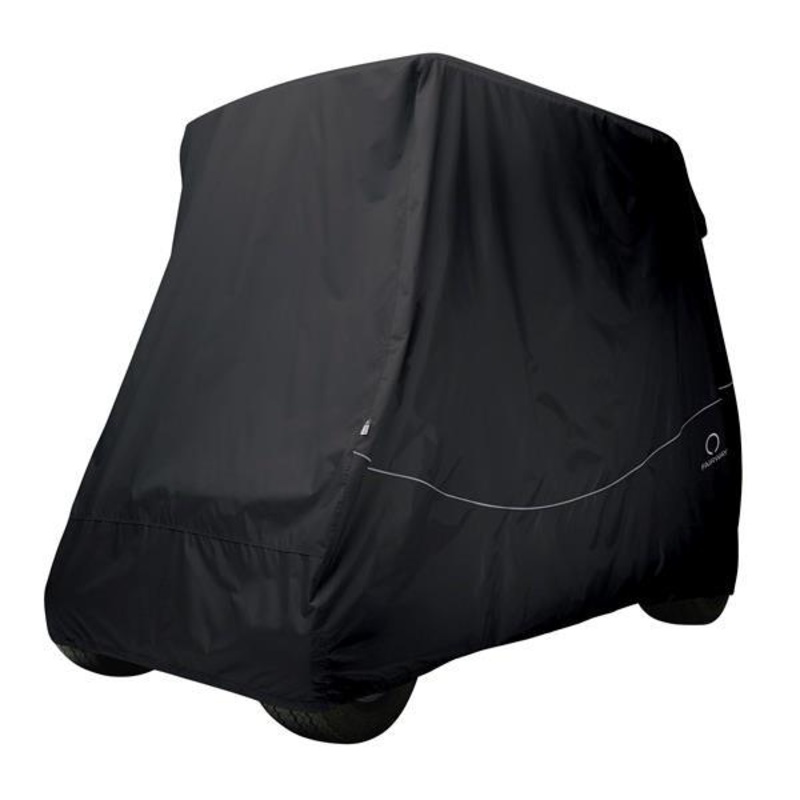 Classic Accessories Black 4-Passenger Heavy-Duty Storage Cover (Universal Fit) PN# 2044