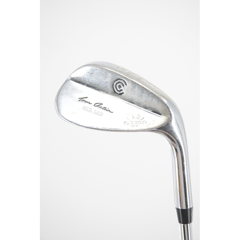 Cleveland 588 Tour Action 53 Degree Wedge Wedge Flex 35.75