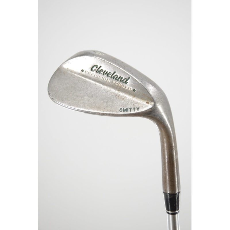 Cleveland Precision Forged 58 Degree Wedge R Flex 36.25